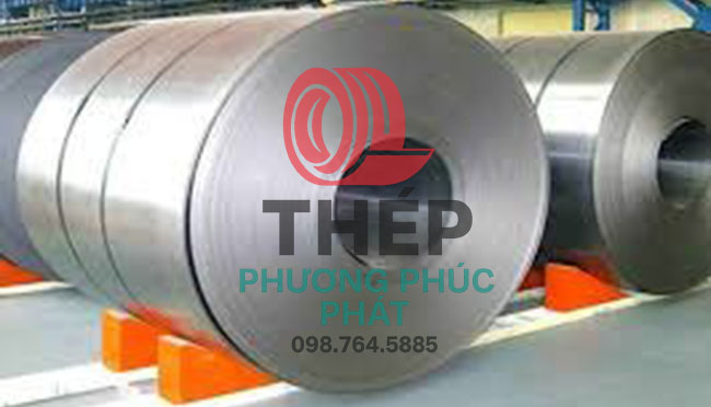 Thép tấm DC01 uy tính