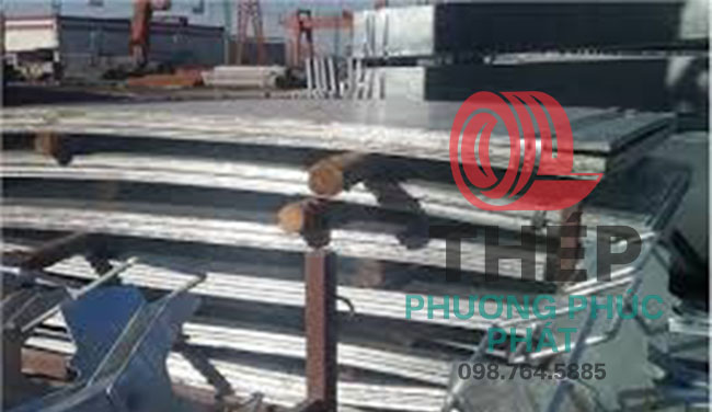 Thép tấm DC01 chính hãng