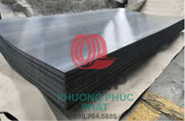 Thép tấm DC04 tại kho