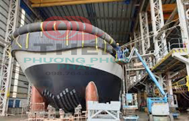 các loại Thép tấm đóng tàu