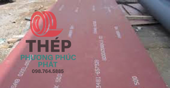 Thép Tấm Hardox 450 giá tốt