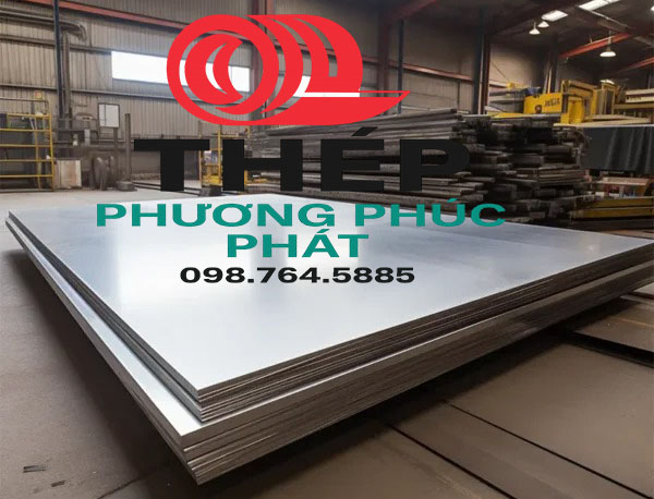 Thép Tấm Hardox400 sẵn kho