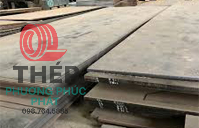 Thép Tấm Hardox đa dạng