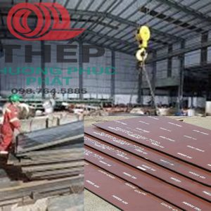 Thép Tấm Hardox400 Bảng Giá Mới Nhất– Báo Giá Chi Tiết
