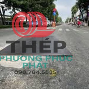 Thép Tấm Lót Đường Dùng Để Làm Gì? Ứng Dụng Thực Tế