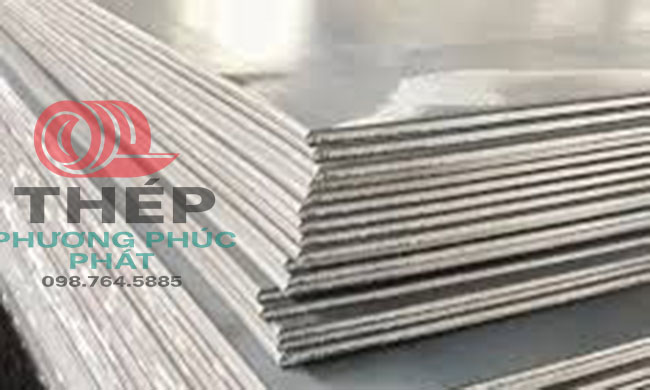 Thép mạ kẽm SECD giá rẽ