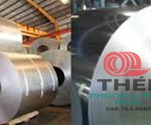 Thép Mạ Kẽm SECD Dùng Để Làm Gì? Lựa Chọn Tối Ưu