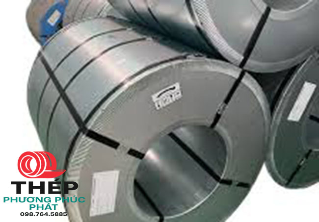 Thép Mạ Kẽm ZF có sẵn