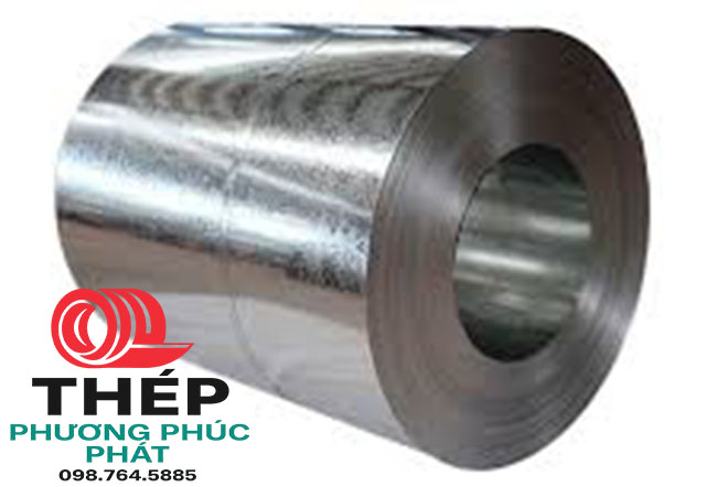 cuộn Thép Mạ Kẽm ZF