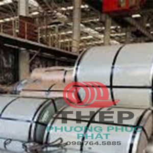 Thép Mạ Kẽm ZF – Chống Ăn Mòn Vượt Trội, Giá Cạnh Tranh 2025