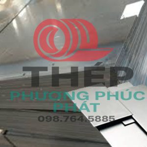 Thép Tấm Mỏng Là Gì? Bảng Giá Mới Nhất Hiện Nay