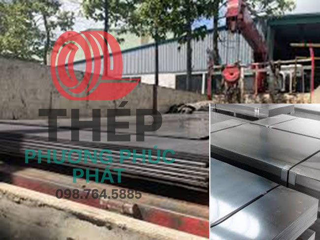 thép tấm mỏng đủ loại