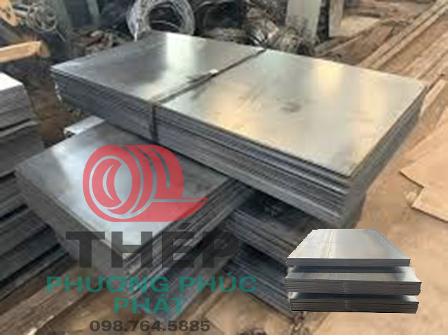 kho Thép tấm mỏng nhà phương phúc phát
