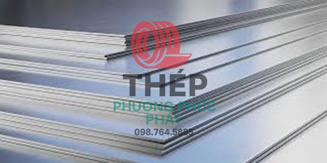 Thép Tấm Mỏng chính hãng