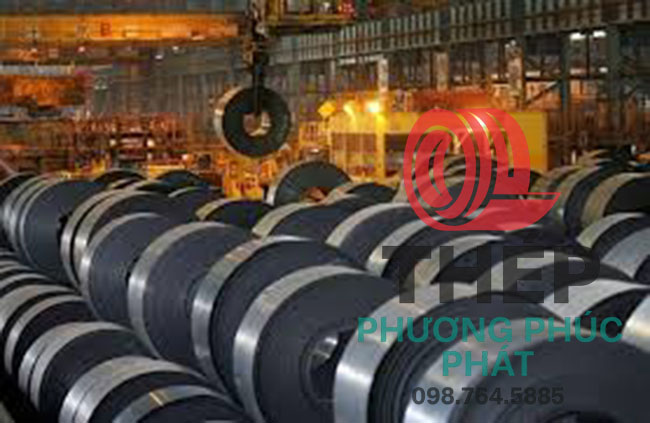 Thép Cán Nguội Nhập Khẩu chính hãng 
