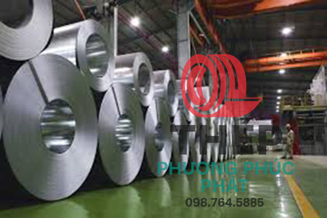 Thép Cán Nguội Nhập Khẩu uy tính