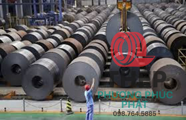 Thép Cán Nguội Nhập Khẩu uy tính