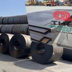 Giá Thép Tấm Nhập Khẩu – Vật Liệu Chiến Lược Cho Mọi Công Trình
