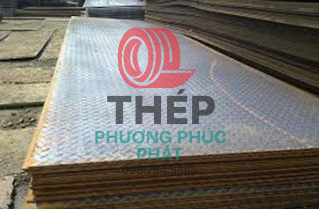 Tấm thép tấm thép