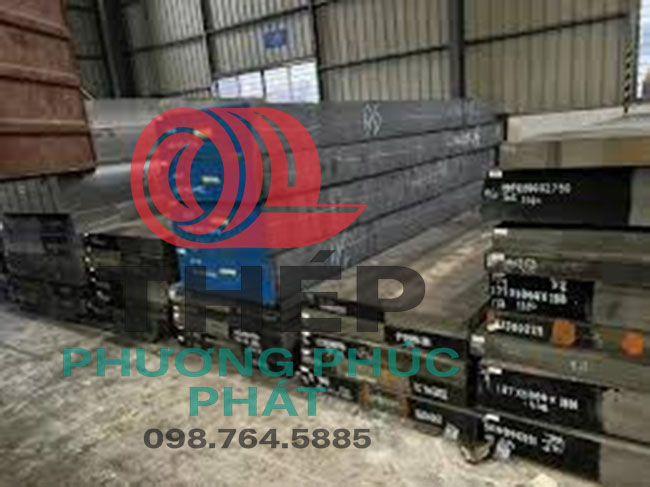 Thép Tấm Nhập khẩu Thép về hàng liên tục