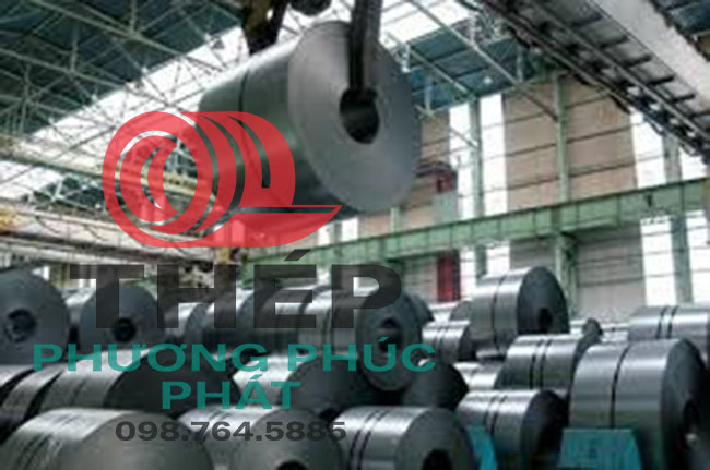 Thép Tấm Nhập Khẩu Chính Hãng có sẵn