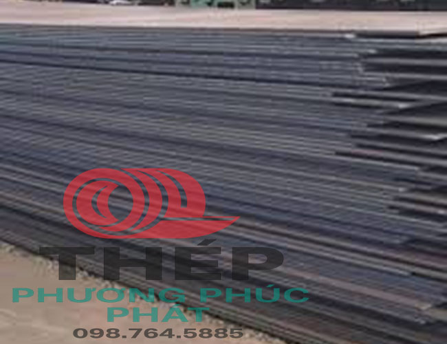 Thép Tấm Nhập khẩu SS400 uy tính chất lượng