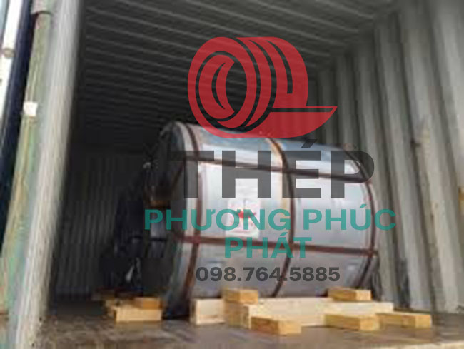 Thép Tấm Nhật Bản dạng cuộn