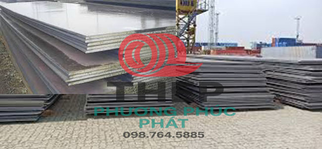 các loại Thép Tấm Nhật Bản 