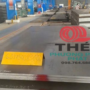 Thép Tấm NM400 Dùng Làm Gì? Ưu Điểm Vượt Trội Trong Cơ Khí Nặng