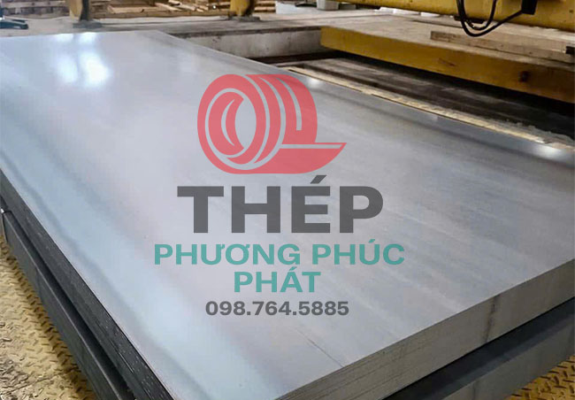 Thép Tấm NM400 số lượng lớn