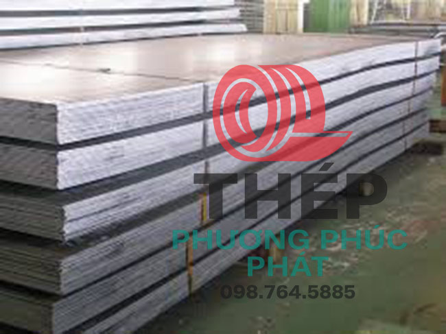Thép Tấm Q235 chính hãng