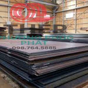 Hướng Dẫn Chọn Thép Tấm Q235 Chuẩn – Giá Rẻ, Chất Lượng Cao