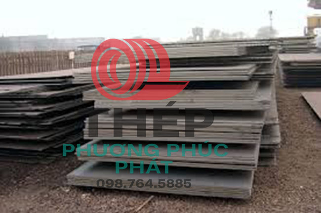 Thép Tấm Q235 kho phương phúc phát