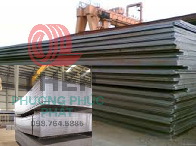 Thép Tấm Q235 sỉ và lẻ