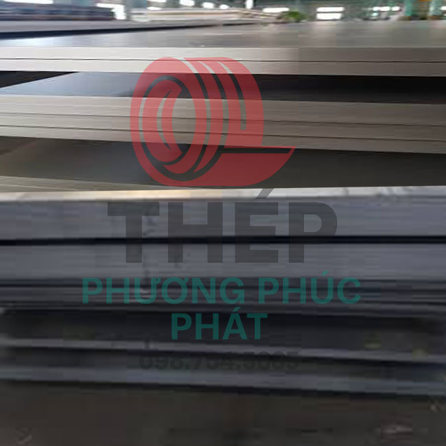 Thép Tấm Chịu Mài Mòn