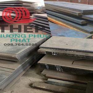 Thép Tấm Q345 Nhập Khẩu – Cường Độ Cao, Giá Tốt Nhất