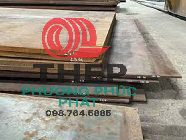 Thép Tấm Q345B chất lượng