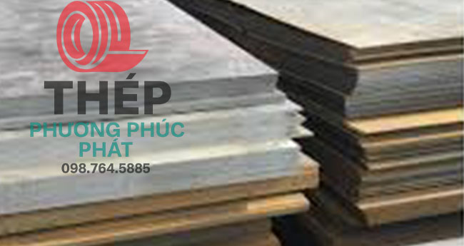 Thép tấm Q345 giá tốt
