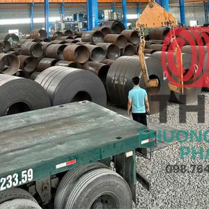 Thép Tấm Nhập Khẩu Q345R Là Gì? Và Hướng Dẫn Kỹ Thuật Chuẩn Cho Gia Công Công Nghiệp