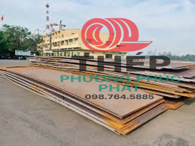 thép tấm s355j2 số lượng lớn