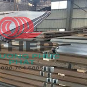 Quy Cách Thép Tấm S355J2 Đầy Đủ – Báo Giá