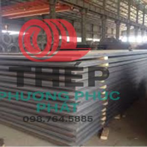Thép tấm SM490 Đặc Điểm Kỹ Thuật, Mác Thép Và Báo Giá Nhanh  Chóng