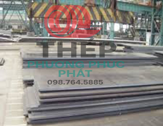 Thép tấm SB410 phát phương tiện phúc lợi