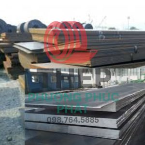 Giá Thép Tấm SB410 Cập Nhật Mới Nhất Về Tiêu Chuẩn, Ứng Dụng