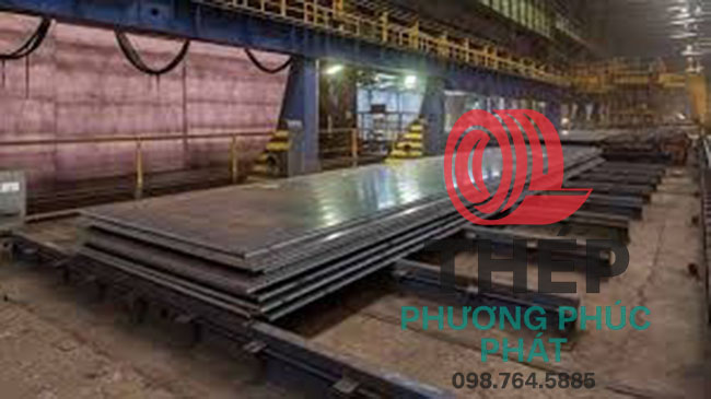 thép tấm giá tốt