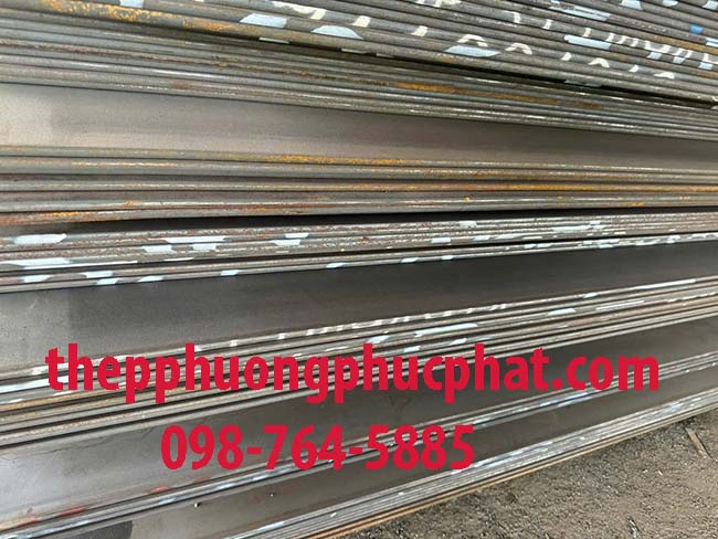 thép tấm ss400 cán nguội