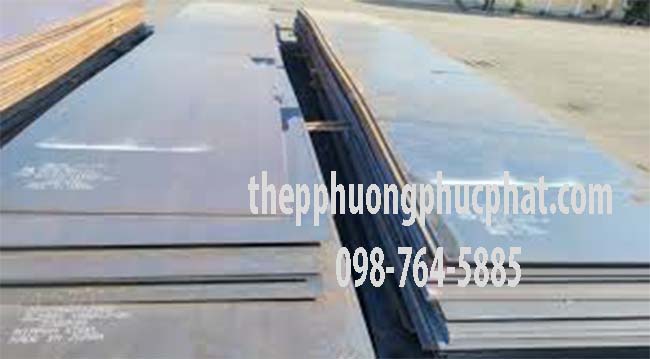 thép tấm ss400 mỏng