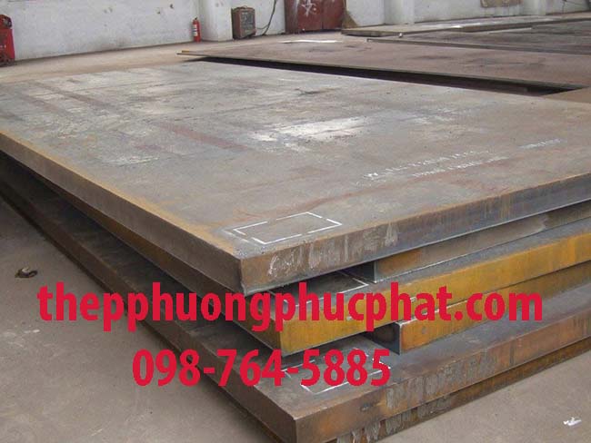 thép tấm nhám