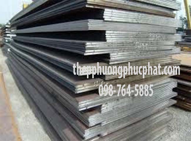 cung cấp thép tấm ss400