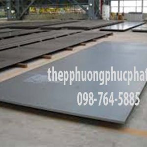 Bảng Giá Thép Tấm SS400 Mới Nhất 2025 – Đầy Đủ Quy Cách & Ứng Dụng